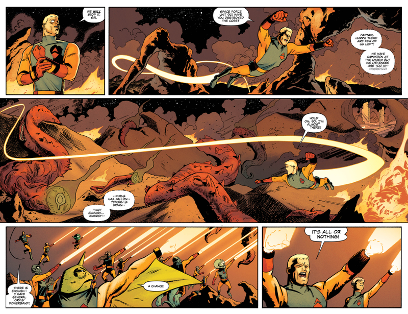 Illustration for article titled DC exclusive: Future Quest kicks off the ultimate Hanna-Barbera crossover